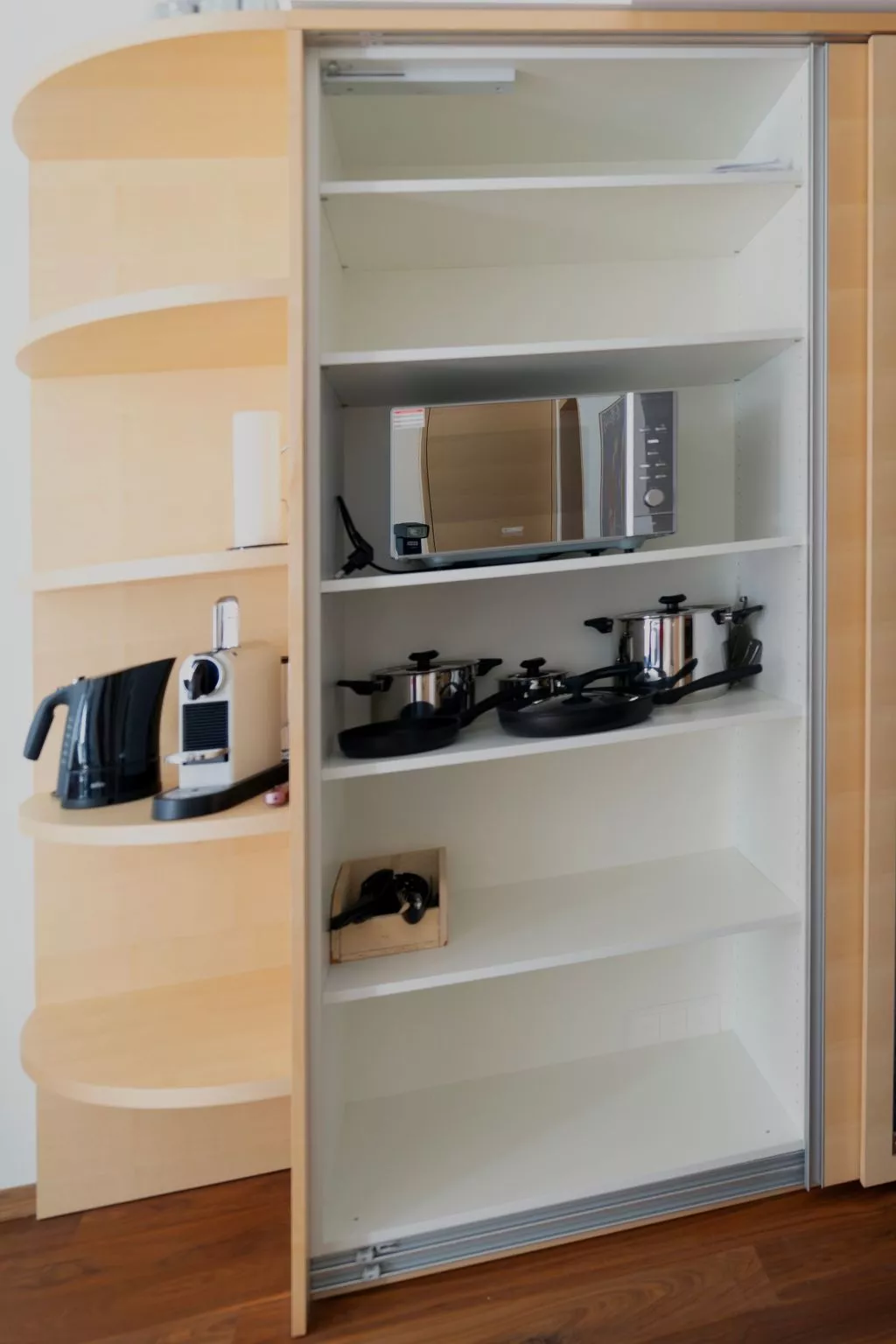 Apt 411 Hotel Europa-Binnen