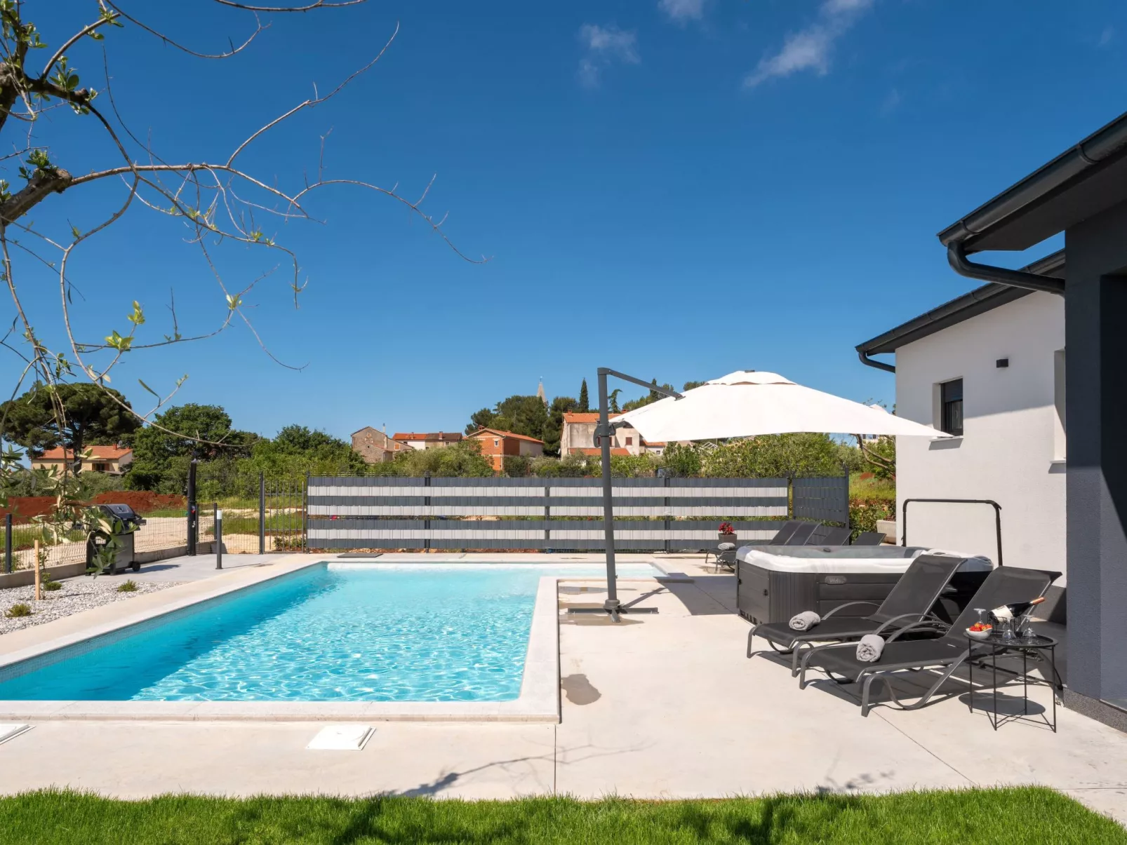 Villa Jasminka-Buiten