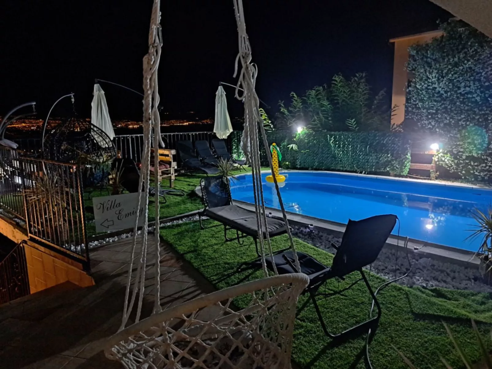 Wunderschöne Luxus-Familienvilla Emily-Binnen