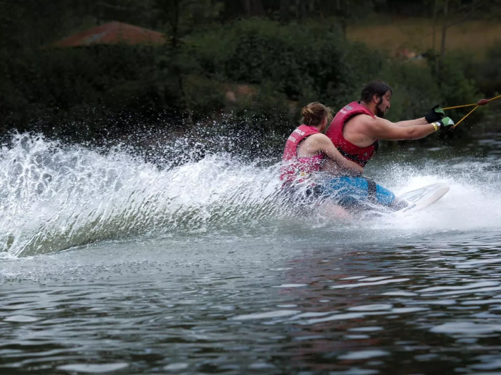 BärenNest Haus-Binnen