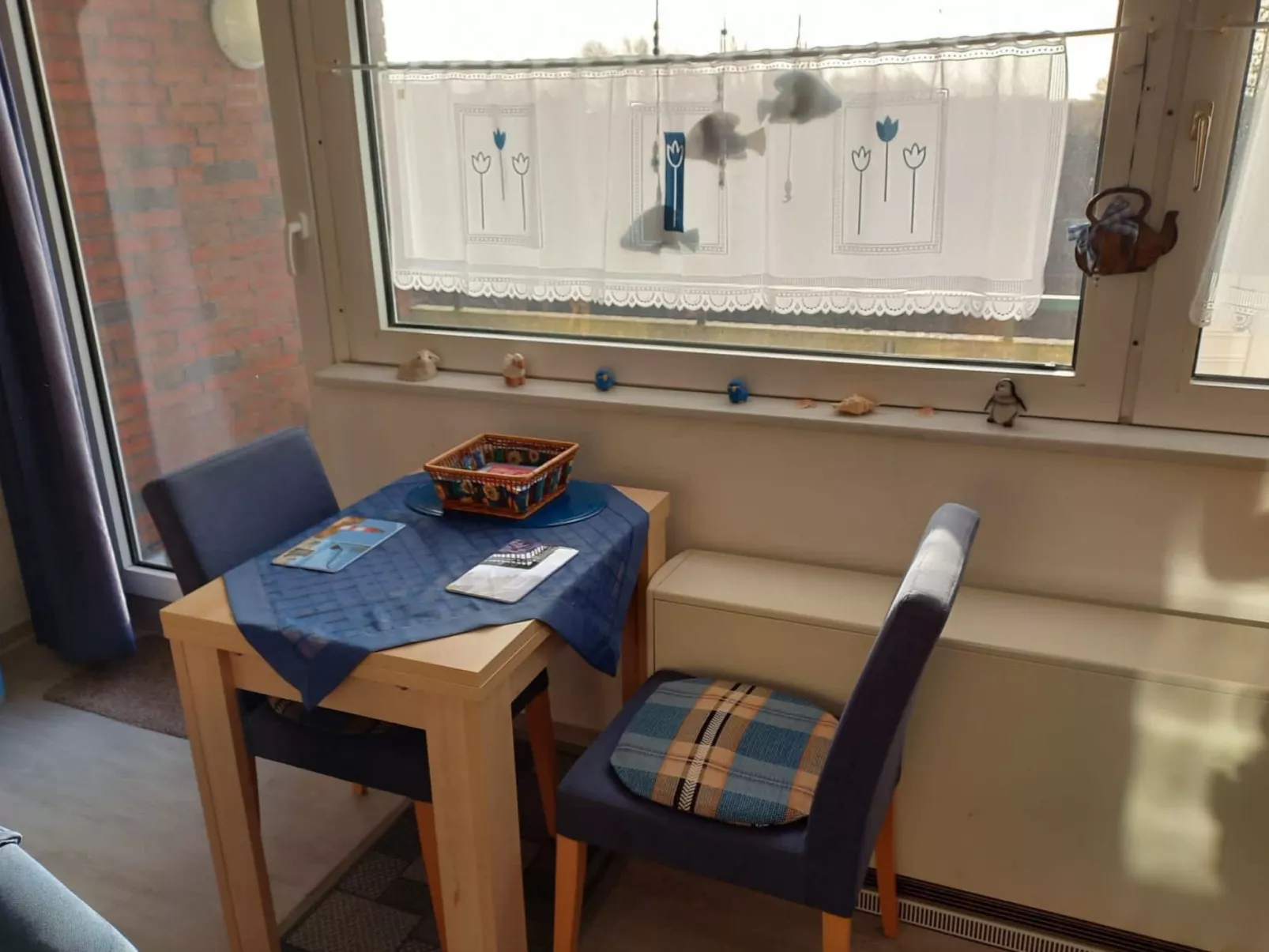 Gemütliche Wohnung in Norddeich-Binnen