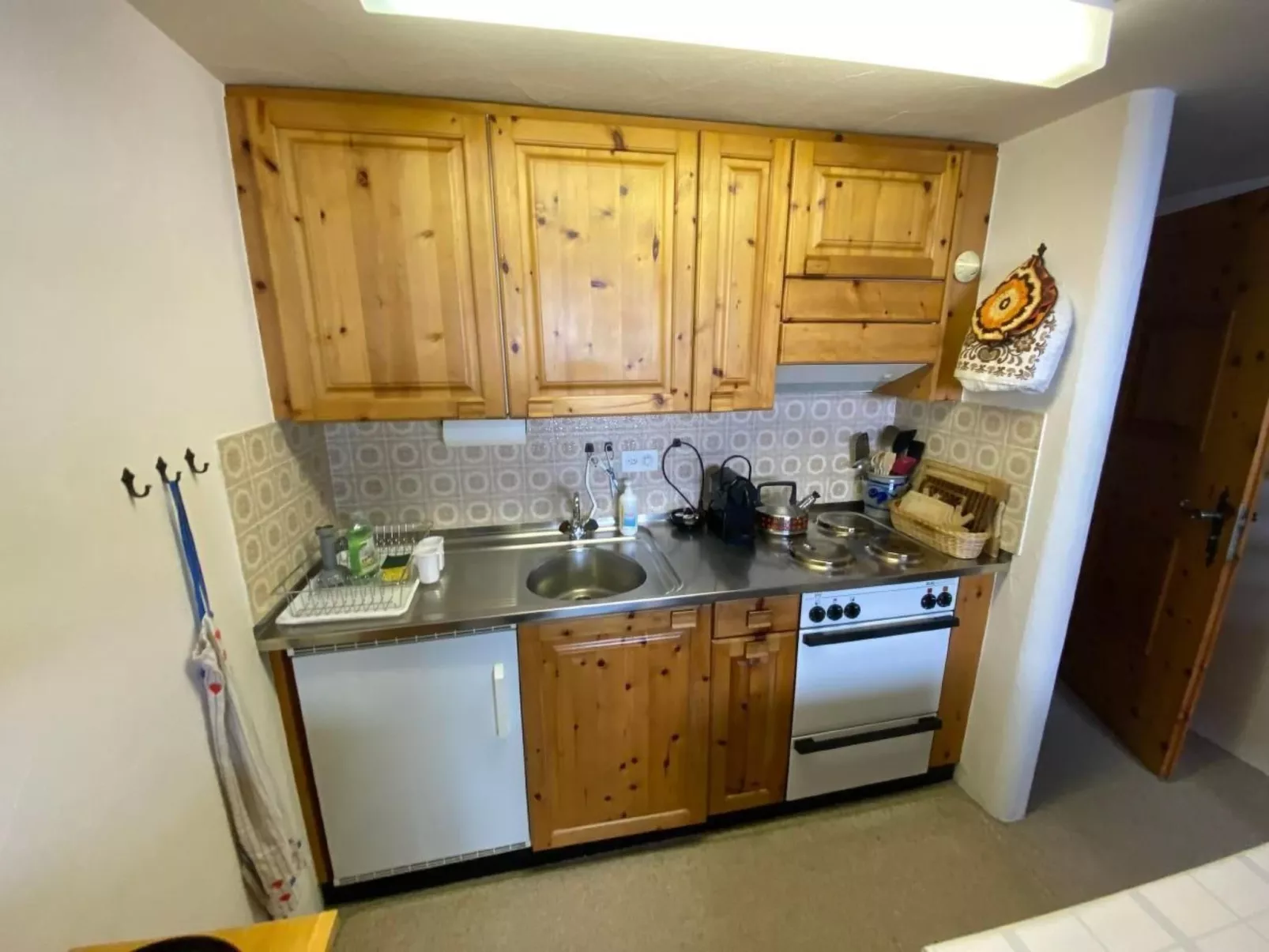 Chesa Truog Burdun DW-Binnen