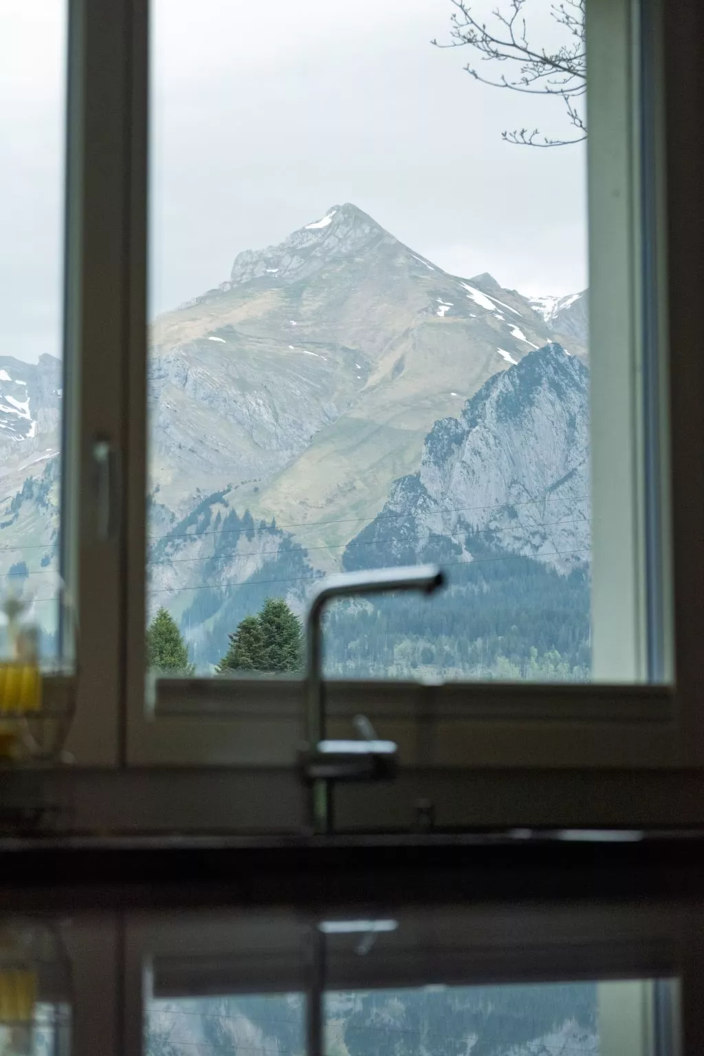 Haus am Schwendisee-Buiten