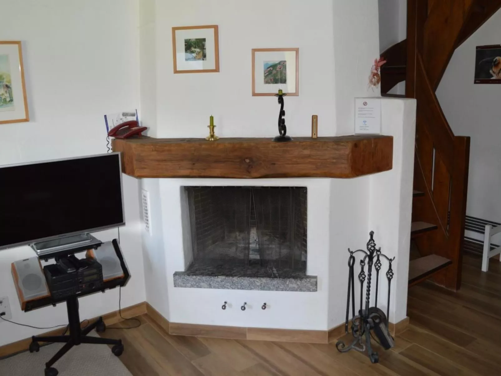 Residenz La Mora 19-Binnen