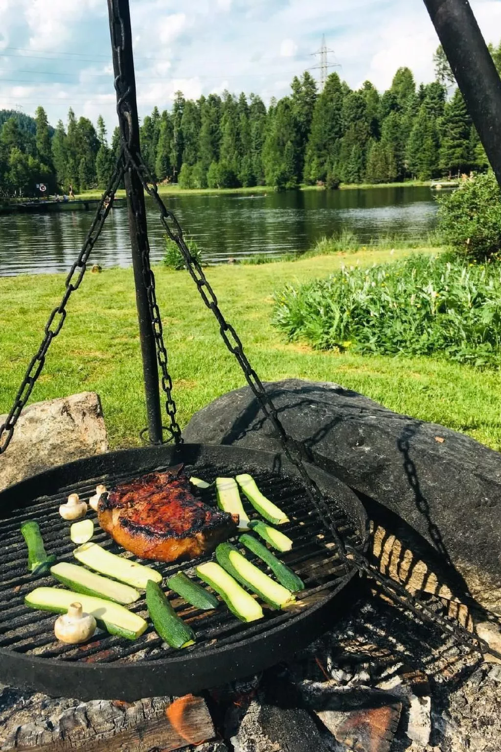 Maisonette Alpenrose-Binnen