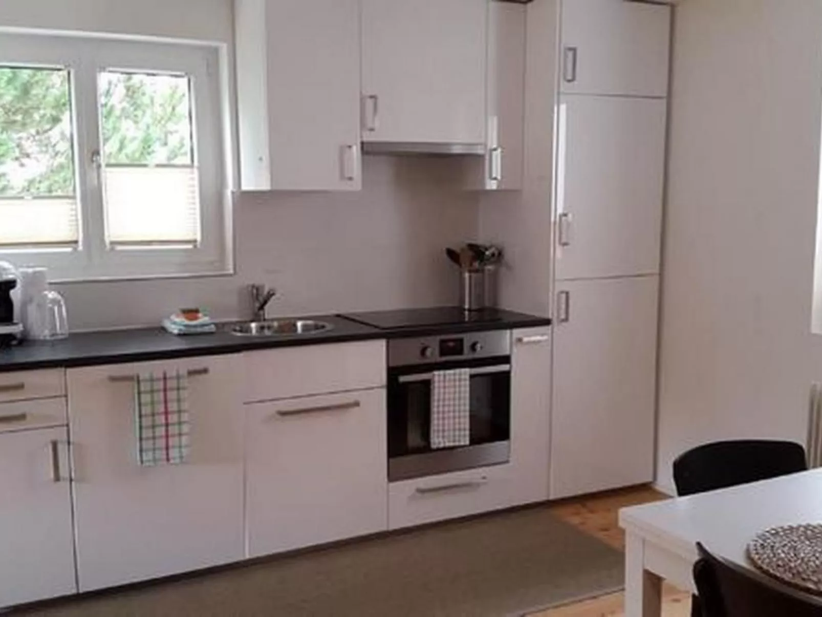 2,5 Bettwohnung-Binnen