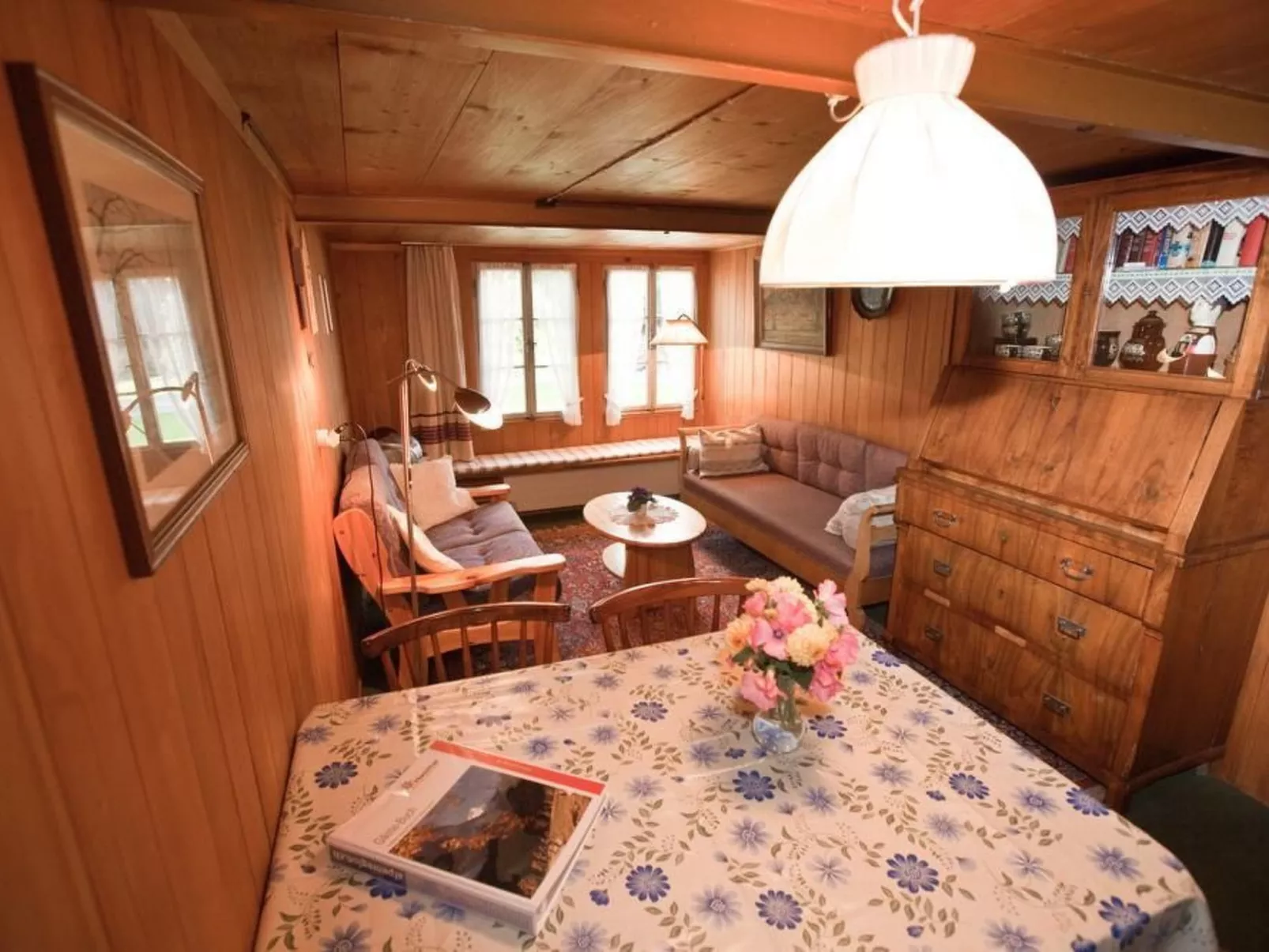 4.5 Zimmer Ferienwohnung Hofstatthaus-Binnen