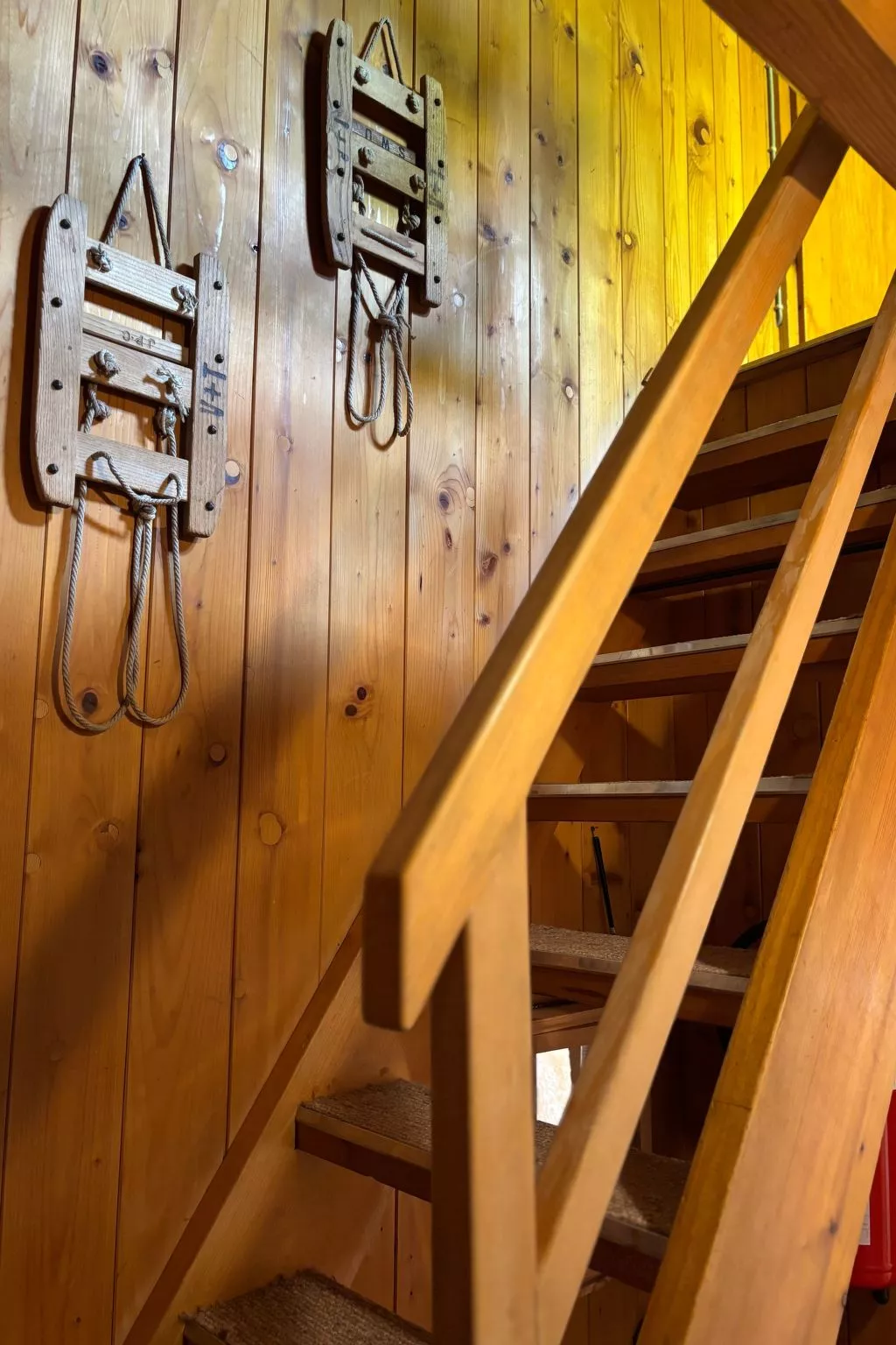 Chalet Föhrli-Binnen