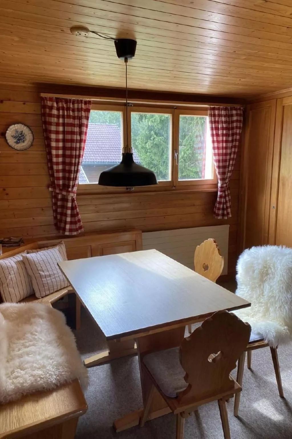Chalet Bacchus (OG)-Binnen