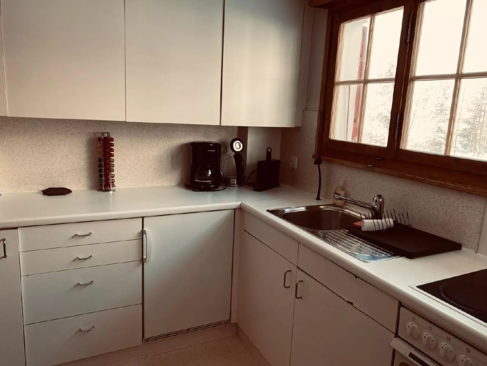 Chalet Bacchus (EG)-Binnen