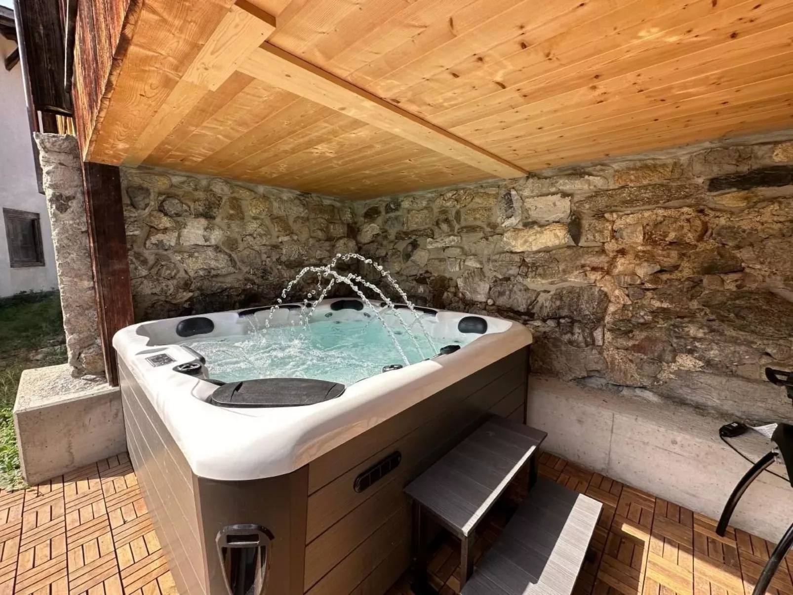 Chalet Brünig, Apartment Wandelhorn-Binnen