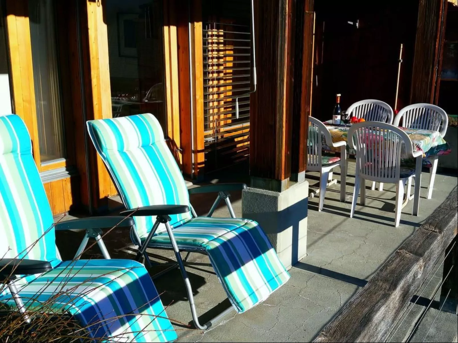 Gibelhüüs 2-Bettwohnung-Binnen