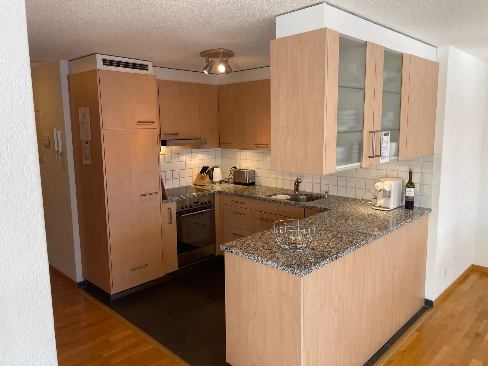 Nollen 6-Bett-Wohnung-Binnen