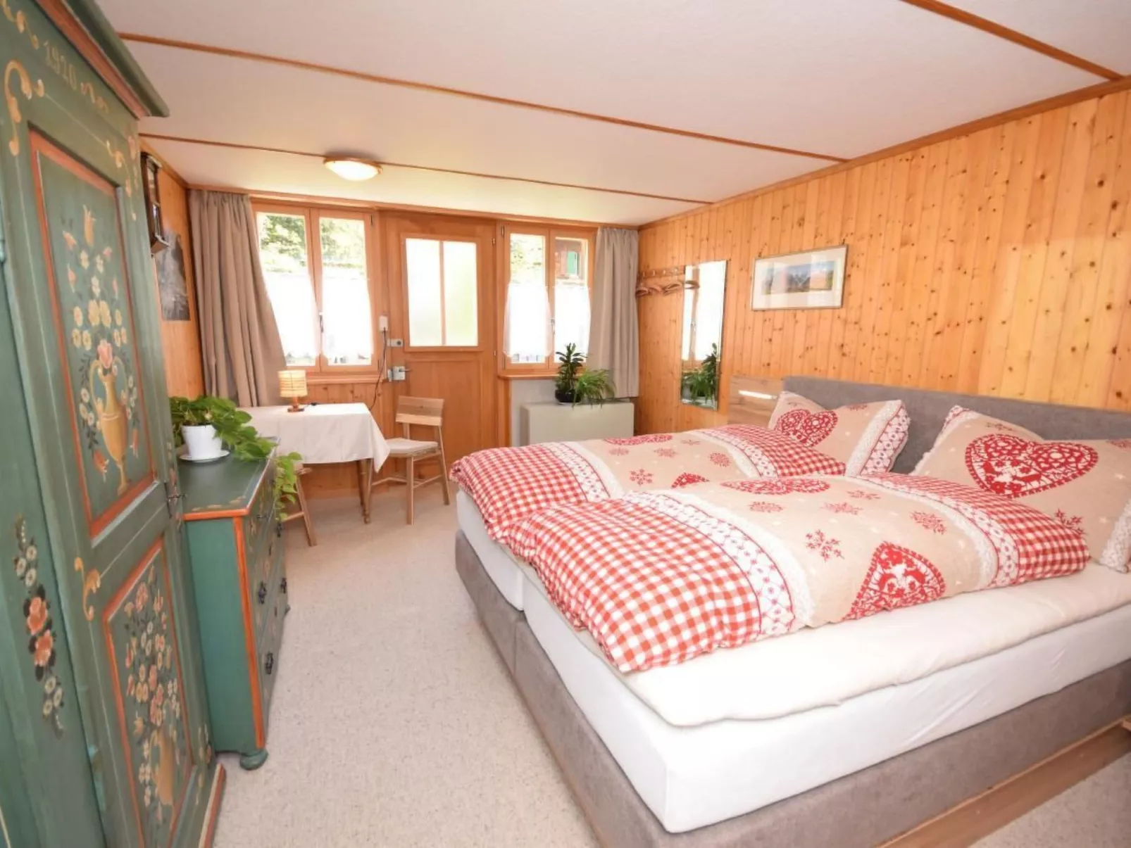 Studio bim Chilchli-Binnen