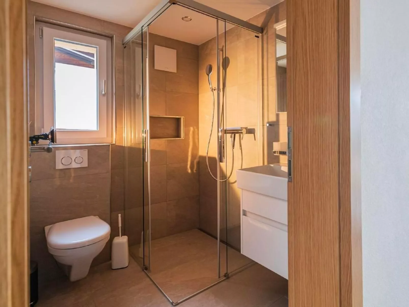 Chalet Raufthubel-Binnen