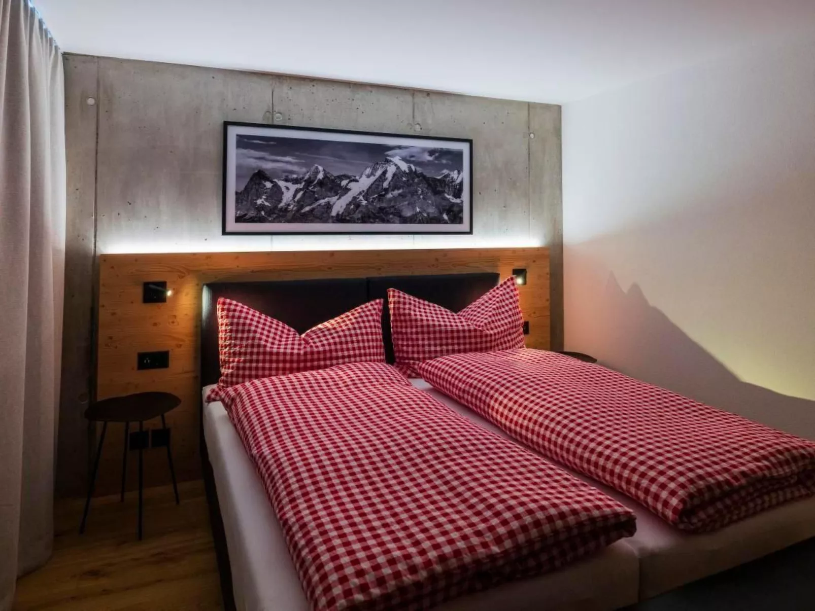 Chalet Raufthubel-Binnen