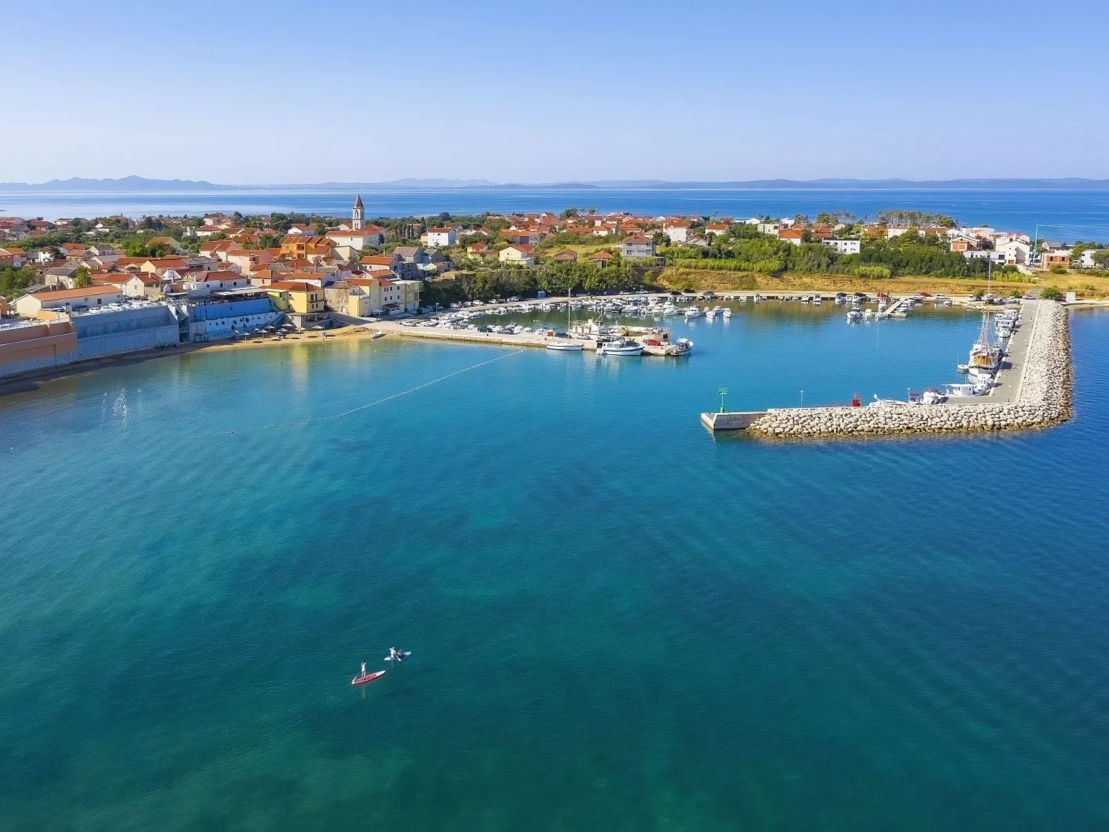 Wohnung Nora mit Terrasse - Agentur TA Leut-Buiten