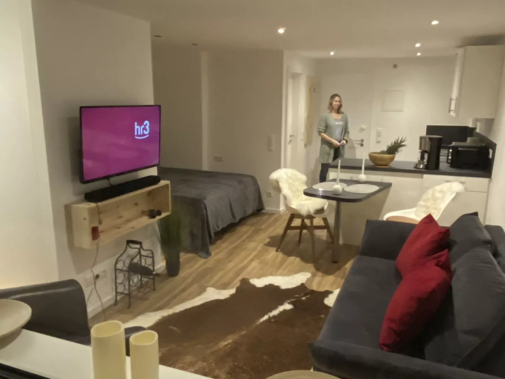 Falkenhorst Wh 25-Binnen