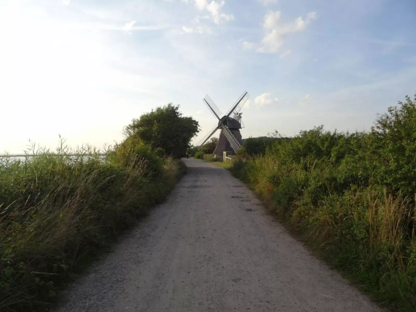 Urlaub am Meer im Ferienhaus mit Sauna-Binnen