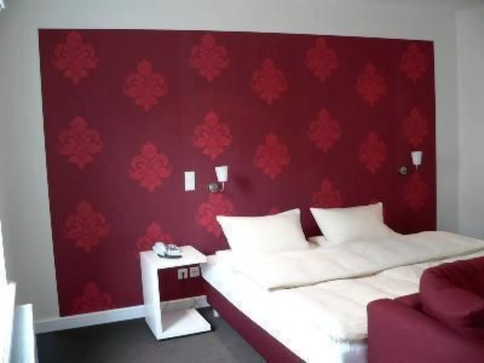 Apartment im Hotel Insel Pension in Niebüll-Binnen