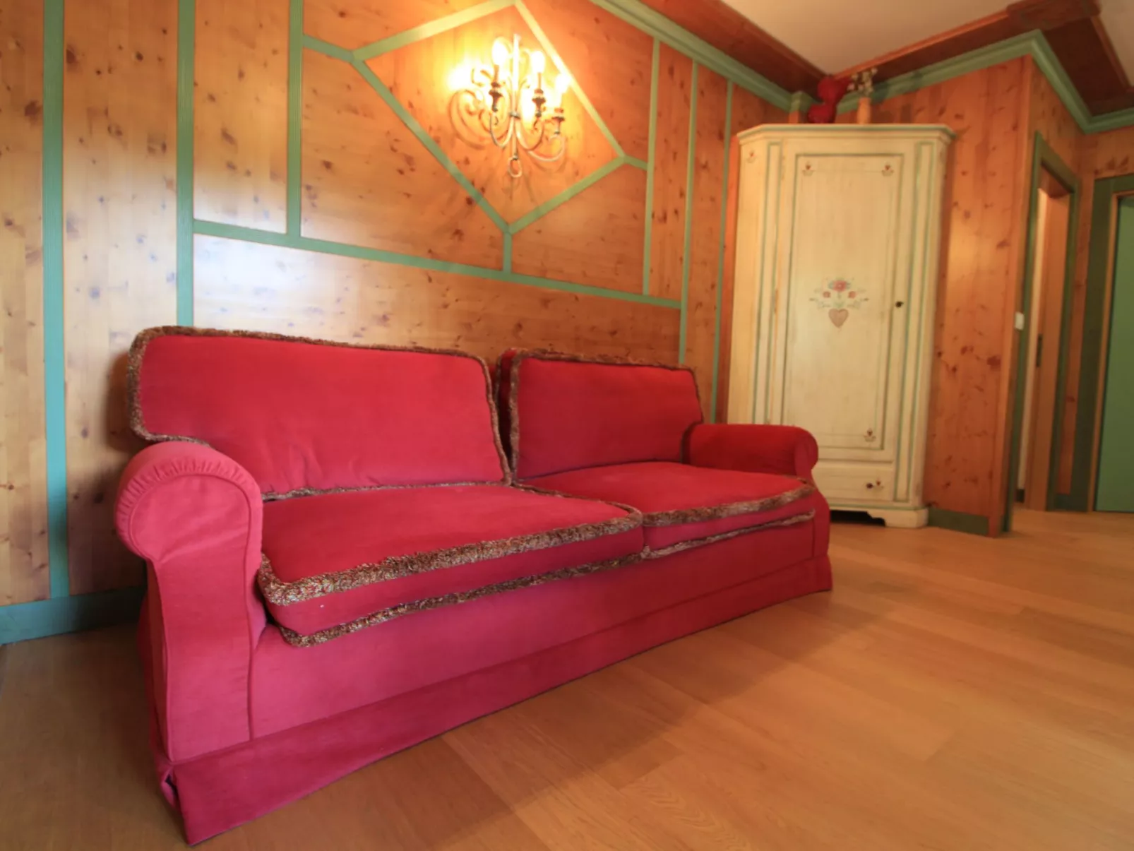 NOCKFLAIR Apartmen-Binnen