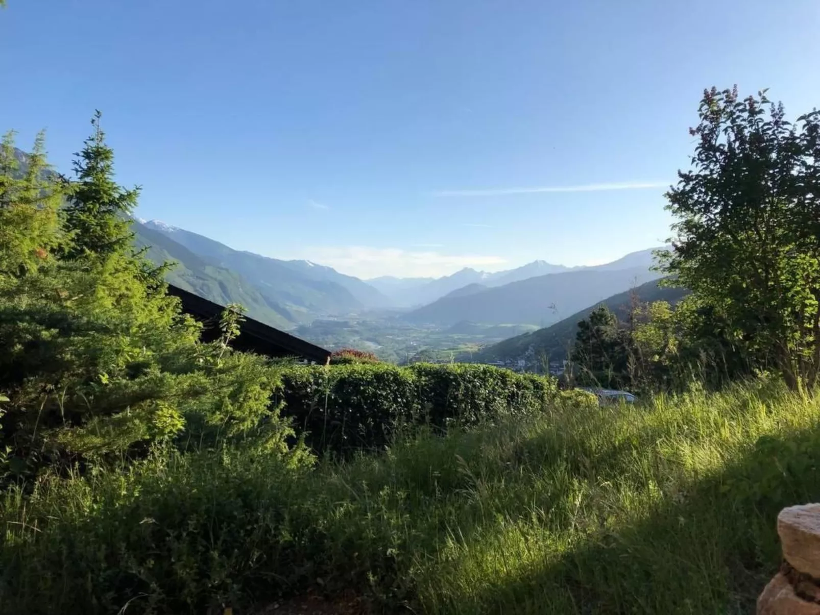 Chalet Mon Refuge St. Barbara, Leuk-Binnen