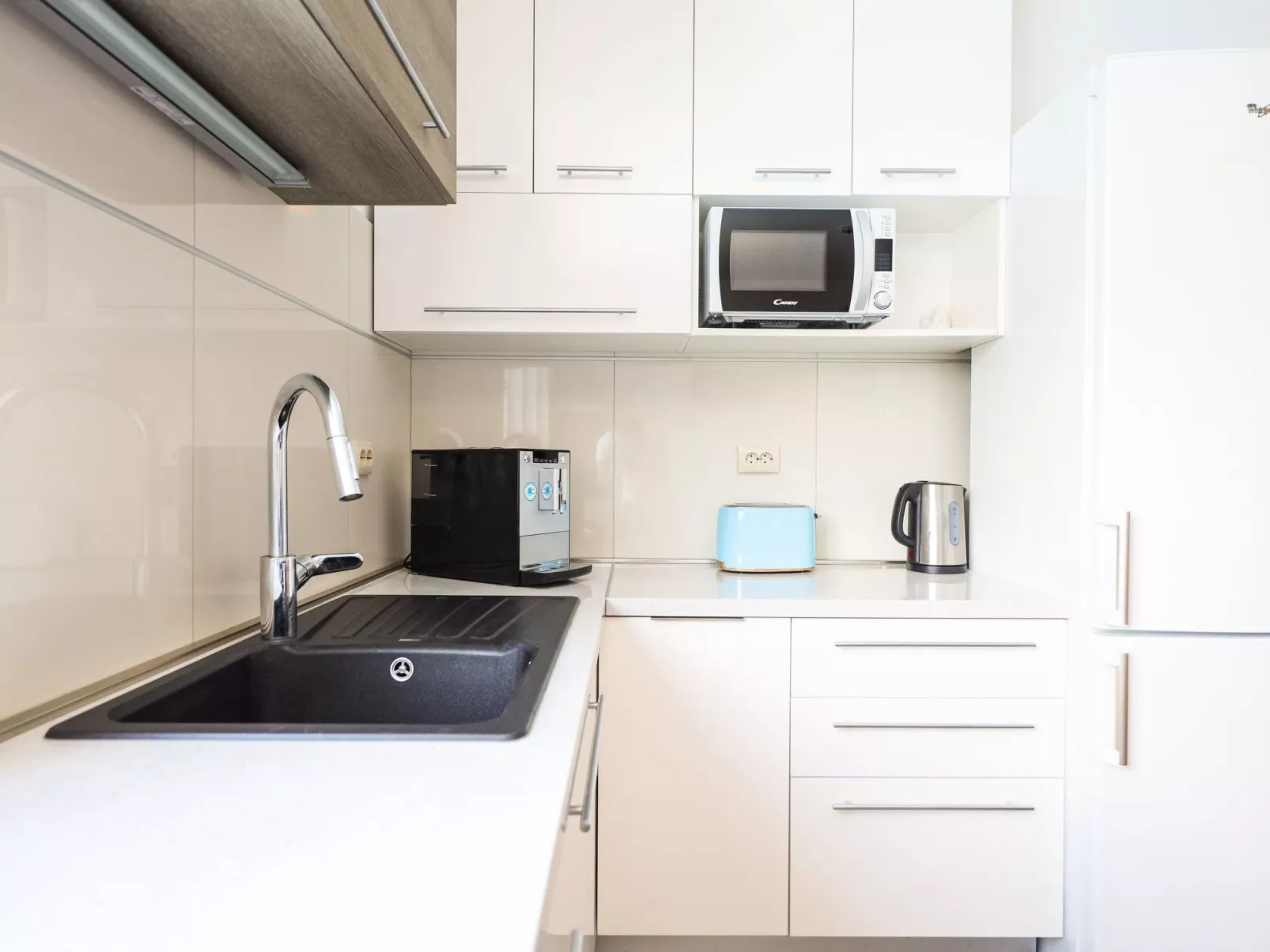 Ferienvilla direkt am Strand-Binnen