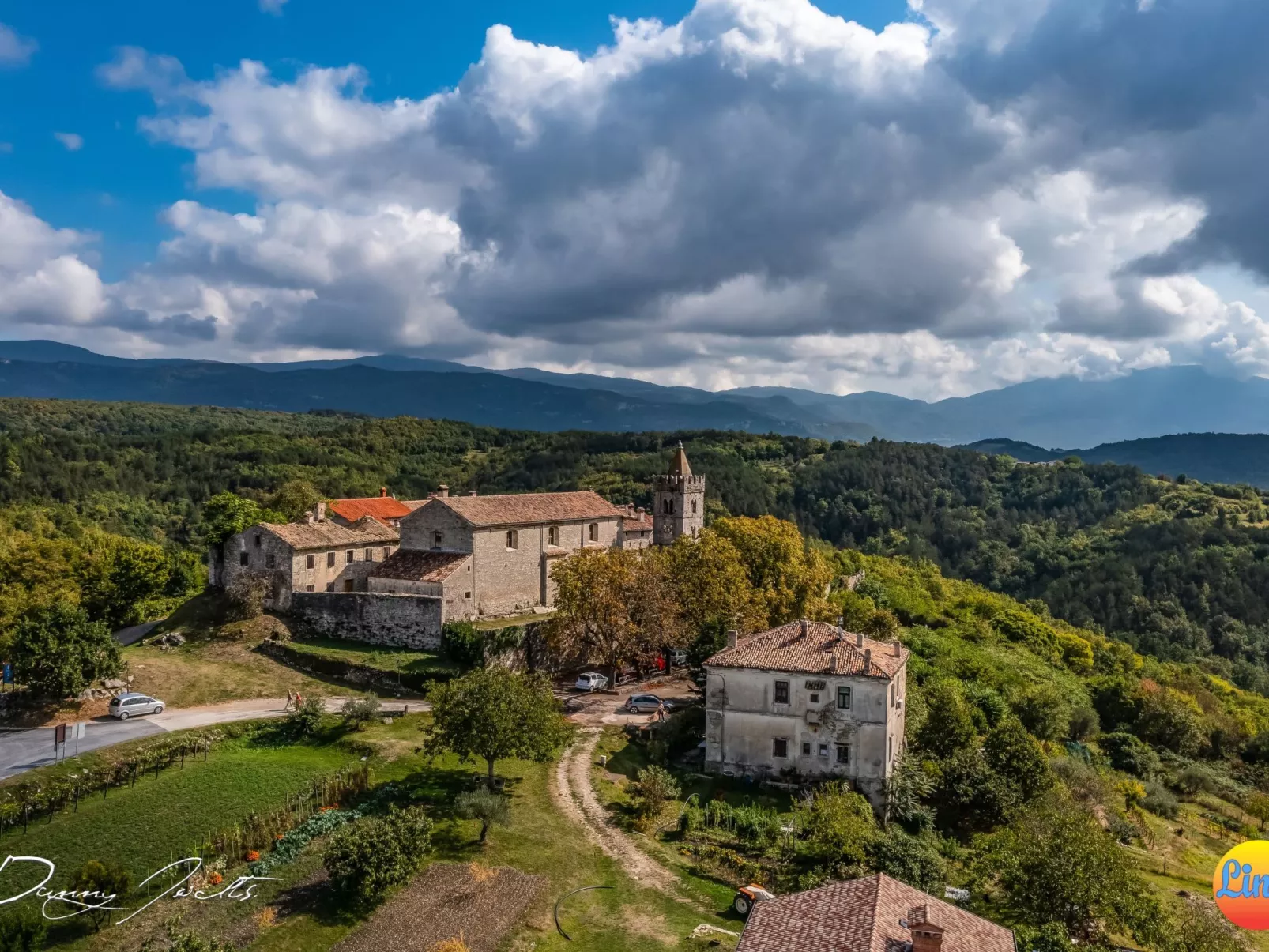 Villa Linet 2.-Binnen