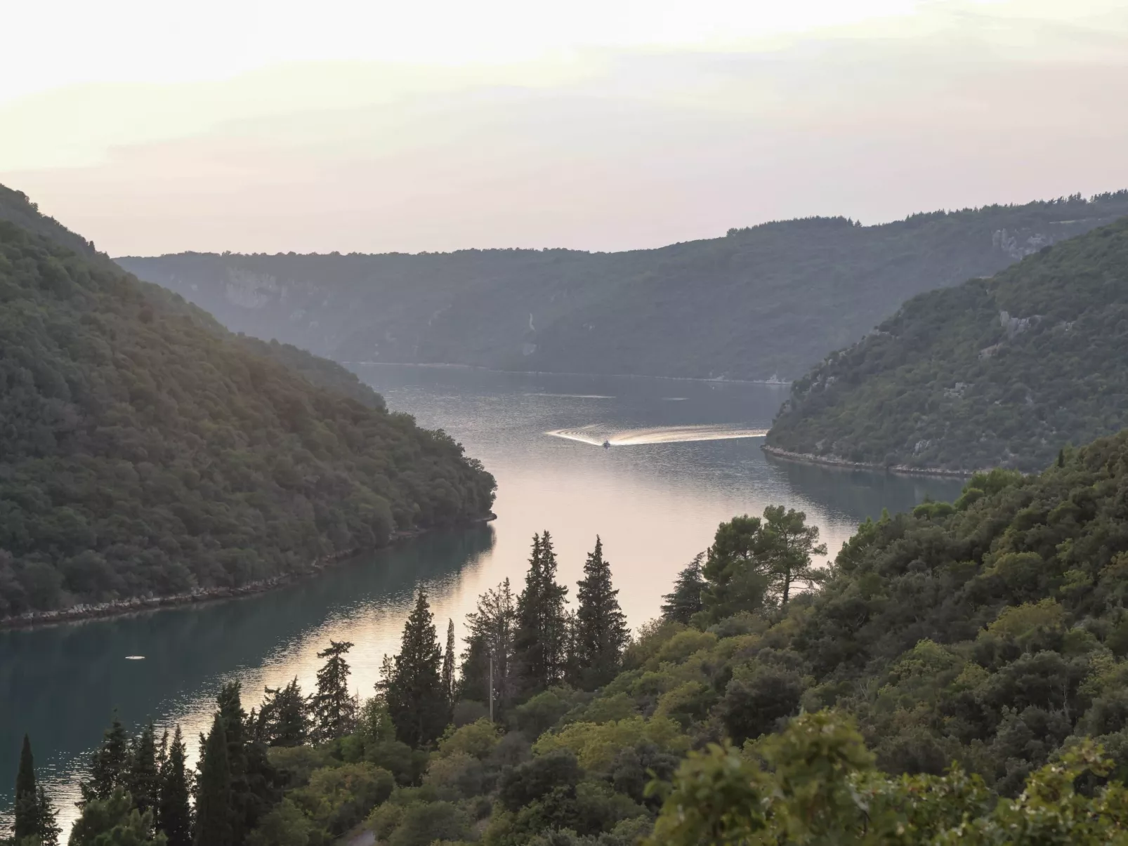 Studio mit Garten-Binnen