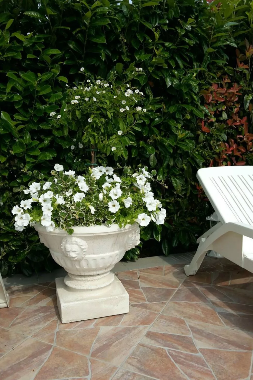 Mit Panoramablick in ruhiger Lage-Binnen