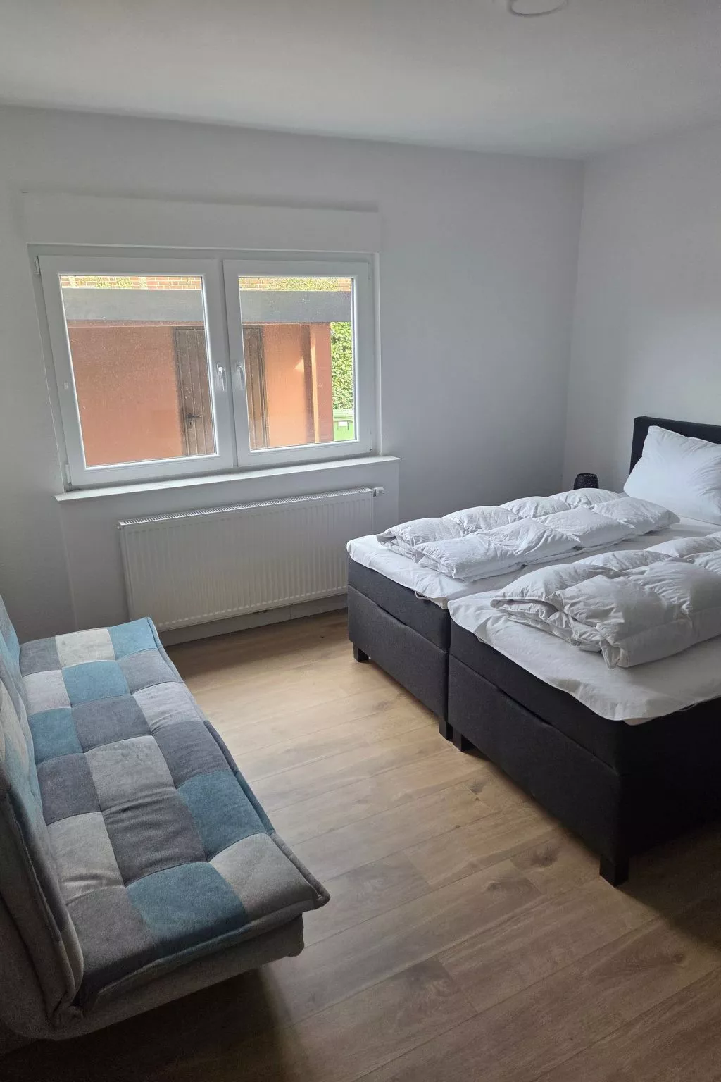 Sonnenschein EG-Binnen