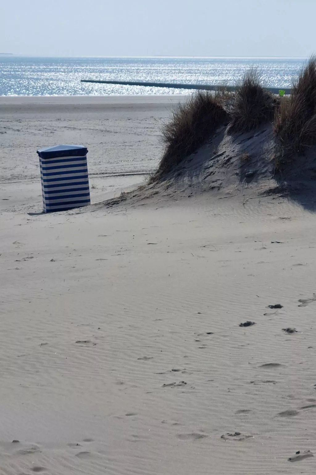 Süddünenidylle-Buiten