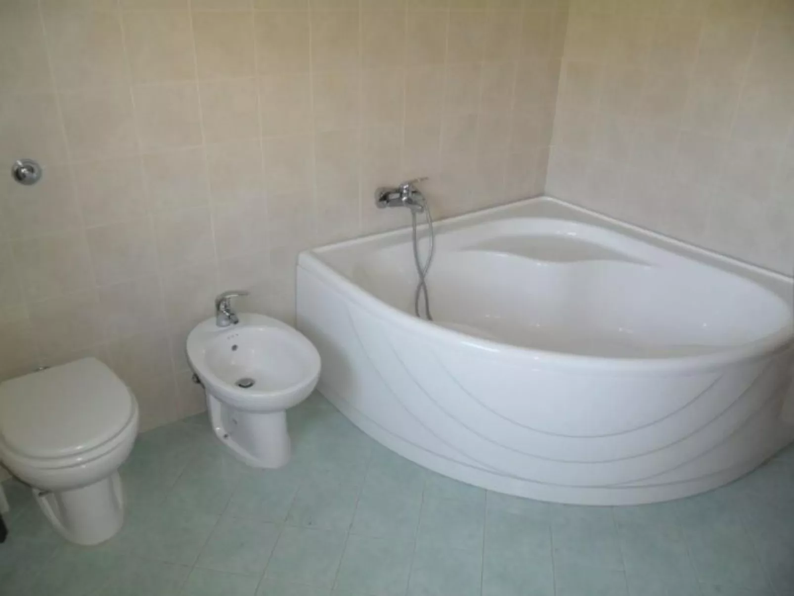 In Badolato Marina-Binnen