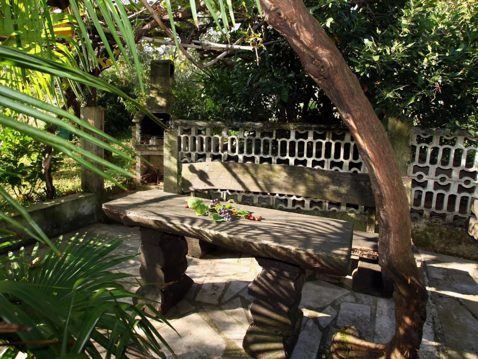 Wohnung in Portorož, sicherer Parkplatz, direkt am Strand-Binnen