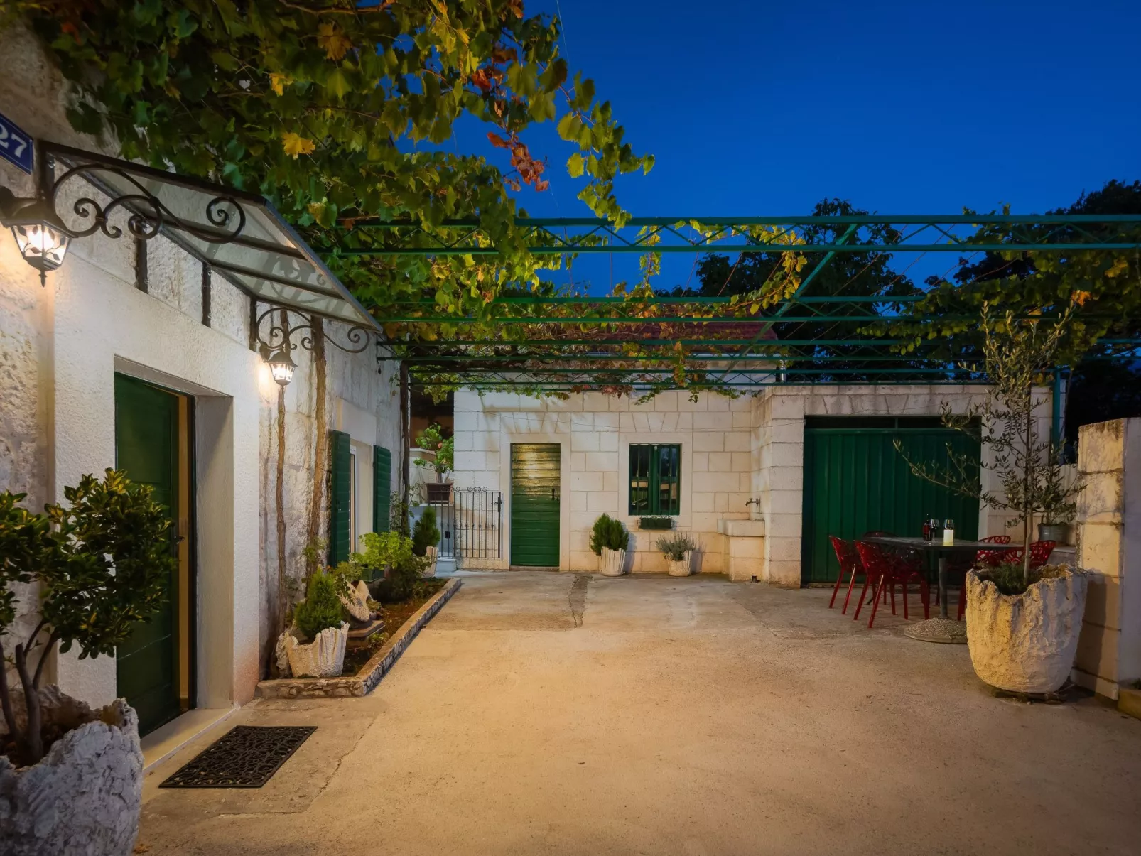 Mamita - Beheizter Pool-Buiten