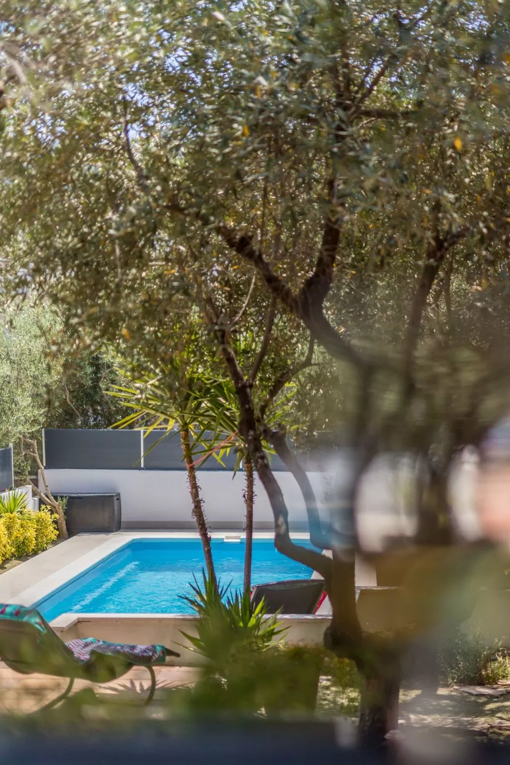 Geräumiges Ferienhaus mit Terrasse und Garten-Buiten