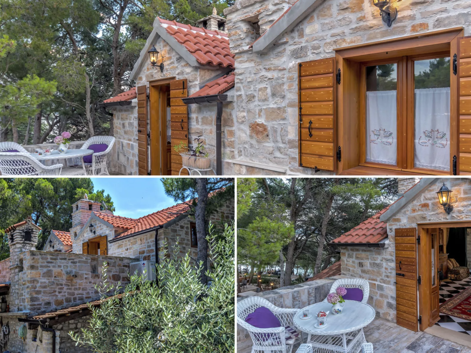 Hidden Heaven Private Resort - Beheizter Pool-Buiten