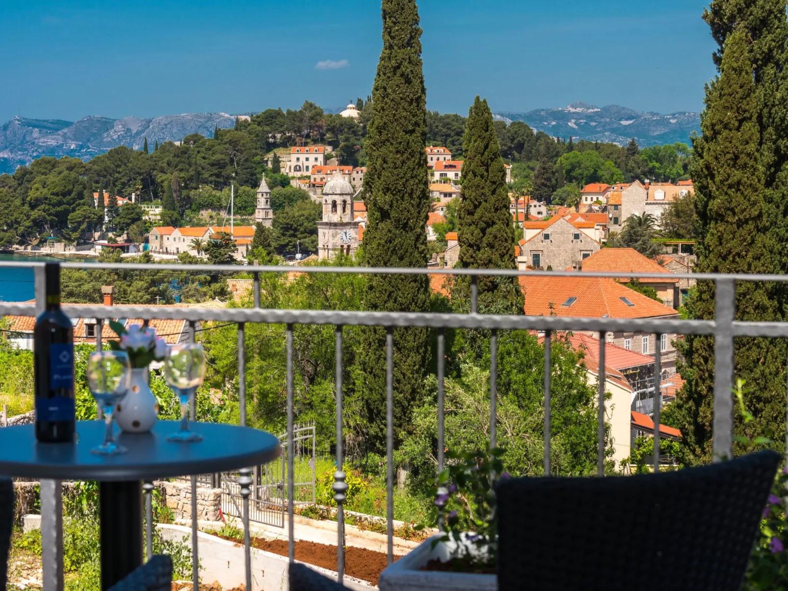 Ferienwohnungen Rilovic - Wohnung A4-Binnen