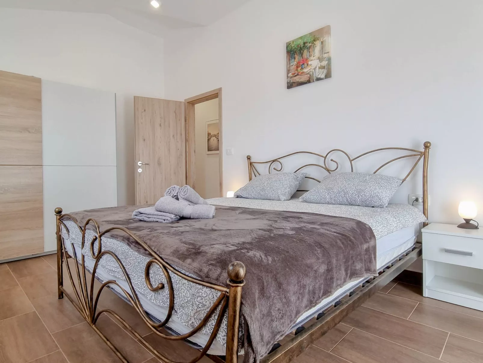 Für 8 Personen ca. 150 m&sup2; in Dajla, Istrien (Umag und Umgebung)-Binnen