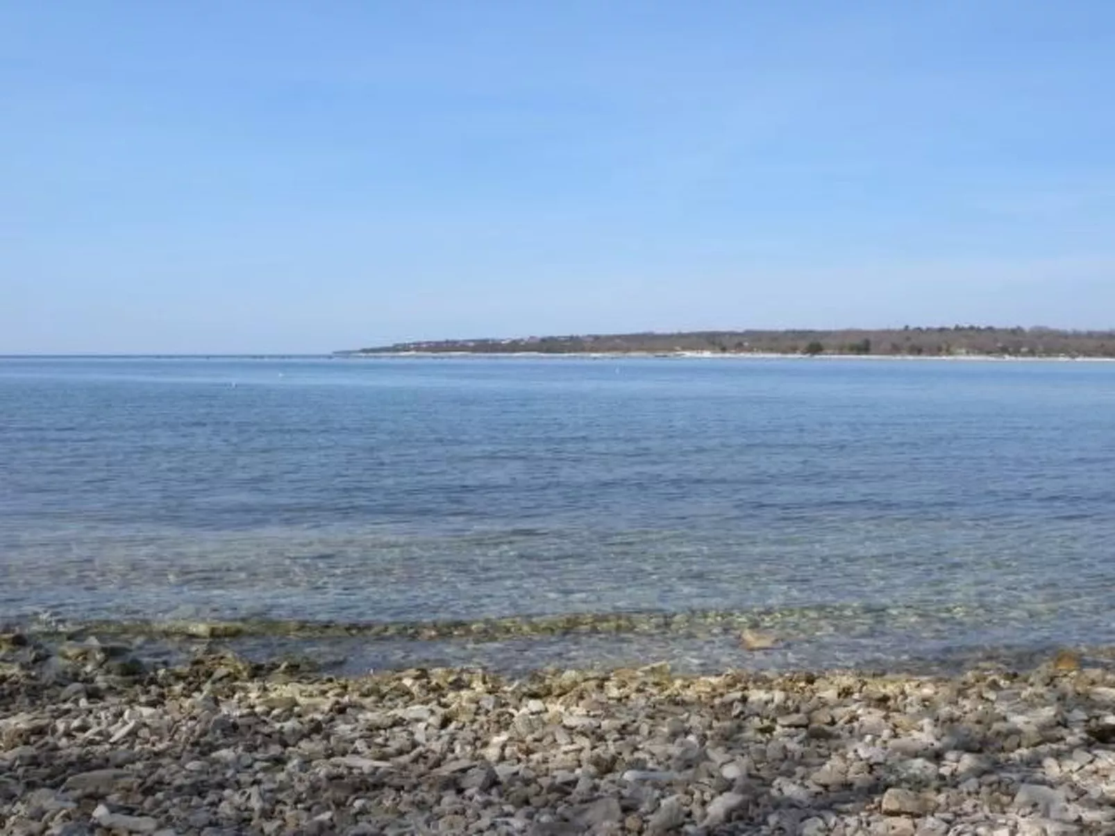 Appartement mit Blick auf das Wasser-Buiten