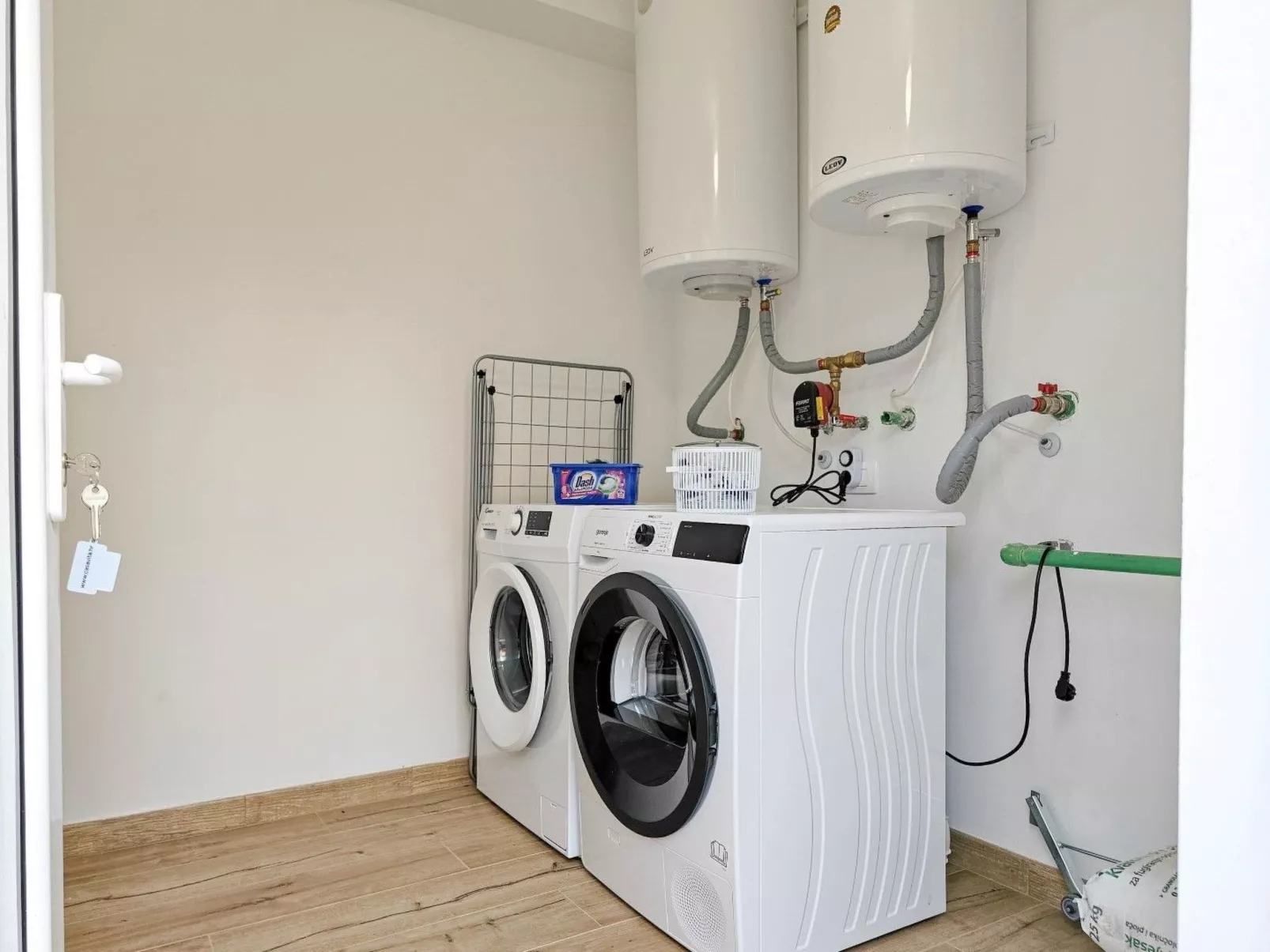 Mit Privatpool für 6 Personen ca. 185 m&sup2; in Fiorini, Istrien (Umag und Umg-Binnen