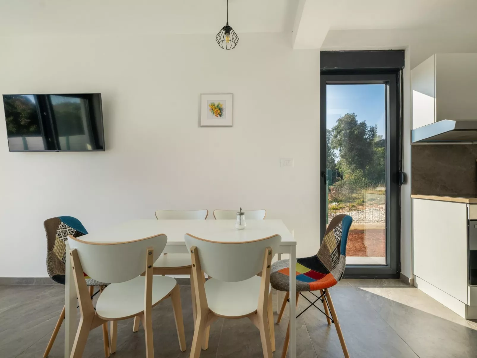 Villa Artec mit Meerblick-Binnen