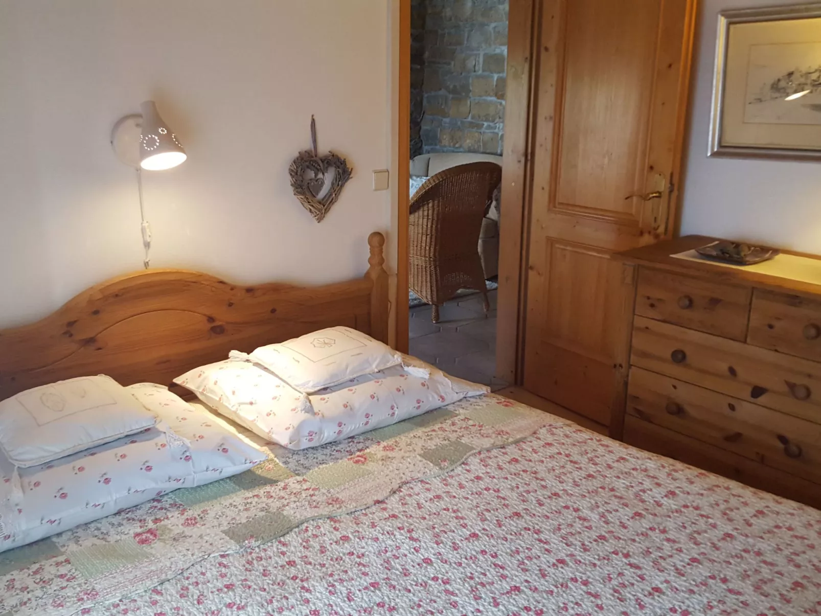 Istrisches Steinhaus-Binnen