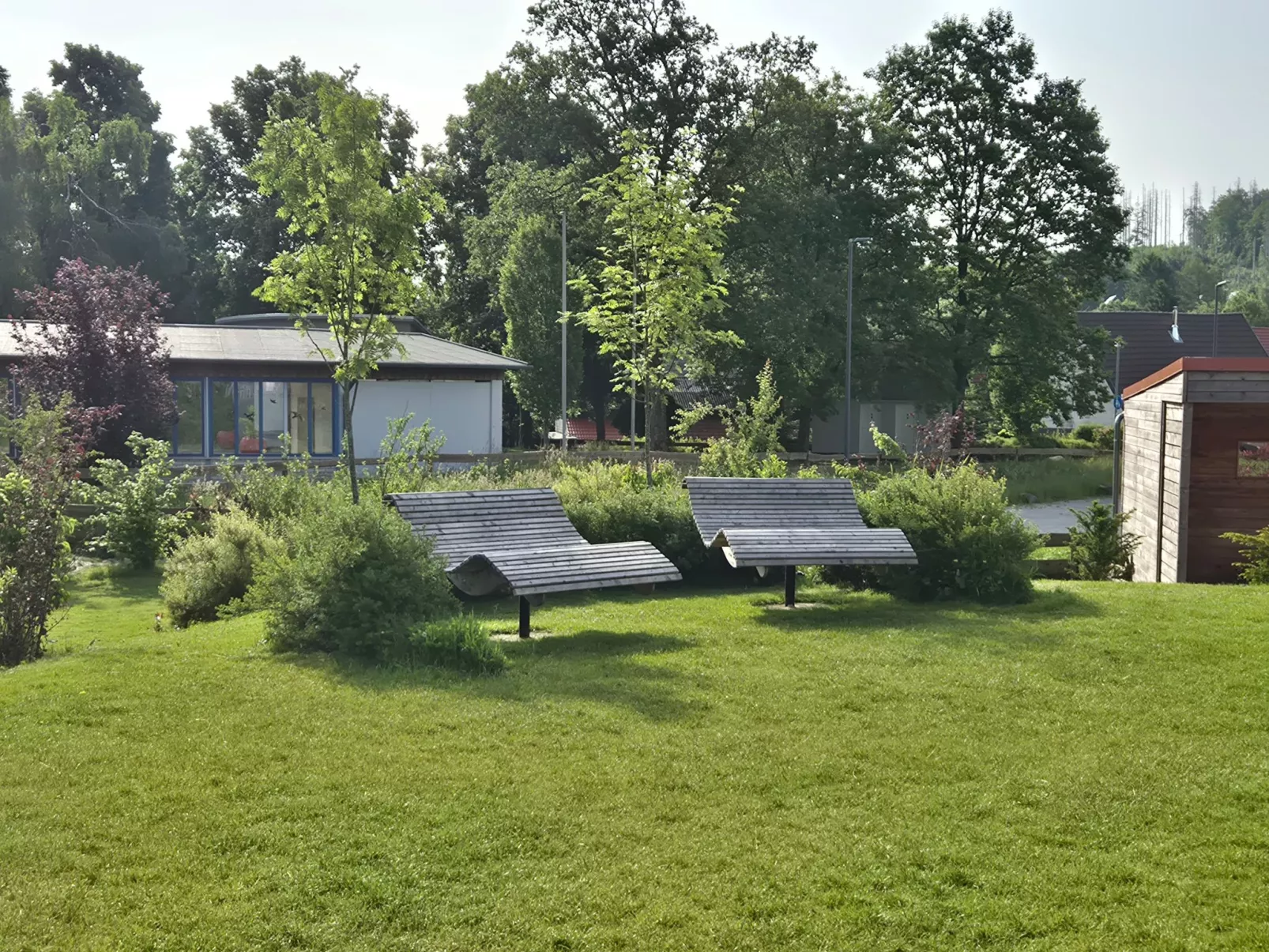 Bergwiesenalm-Buiten