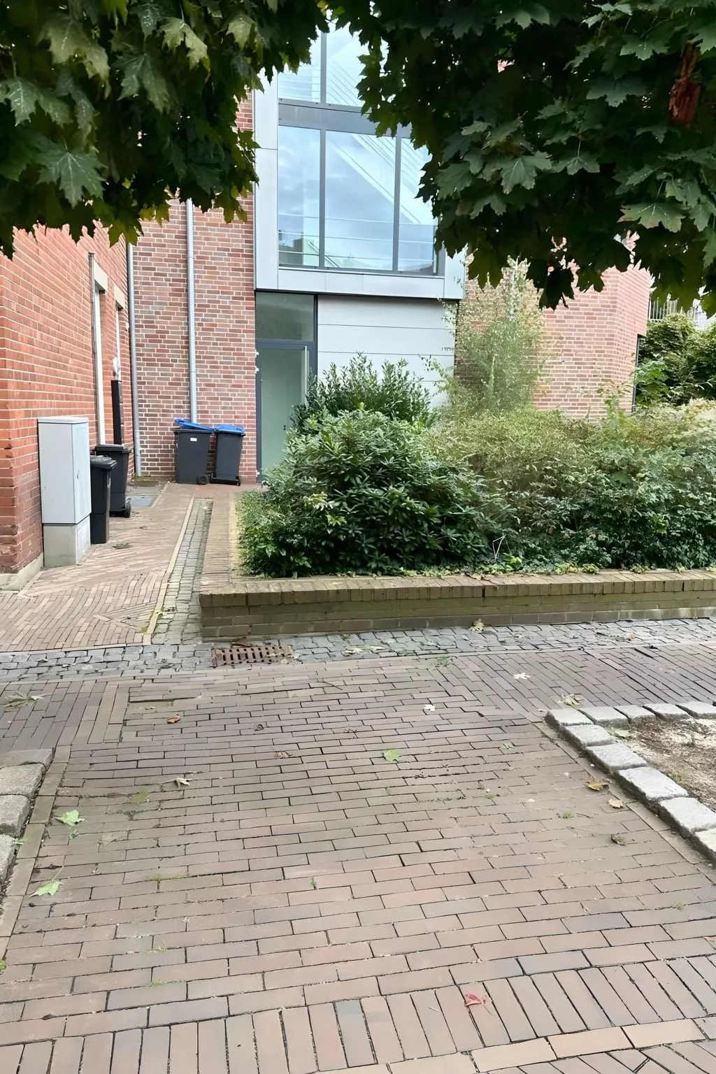 Apartment ARTIC II-Buiten