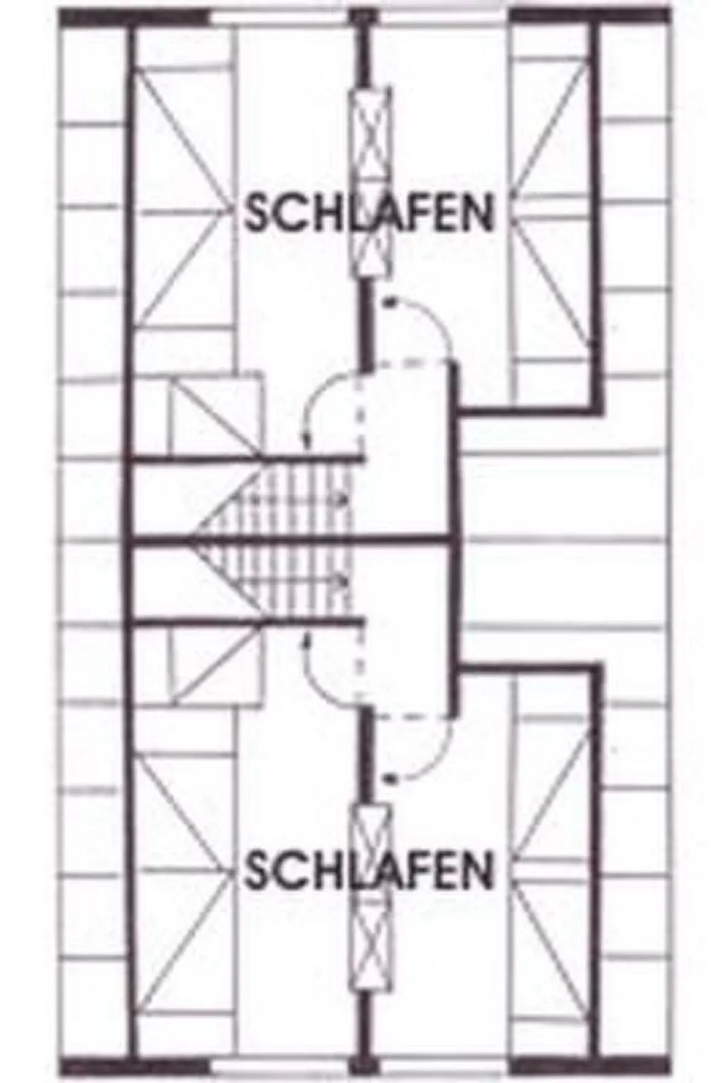 In Lüttfeld mit Großem Garten-Binnen