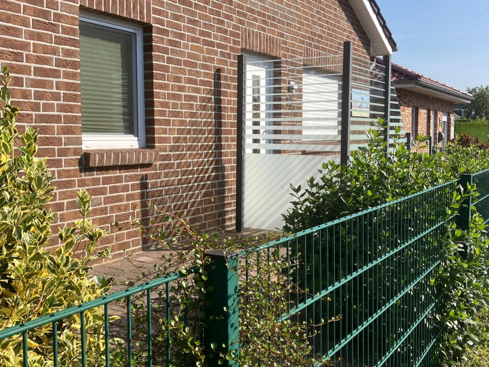 Ferienhuus Nordsee-Binnen