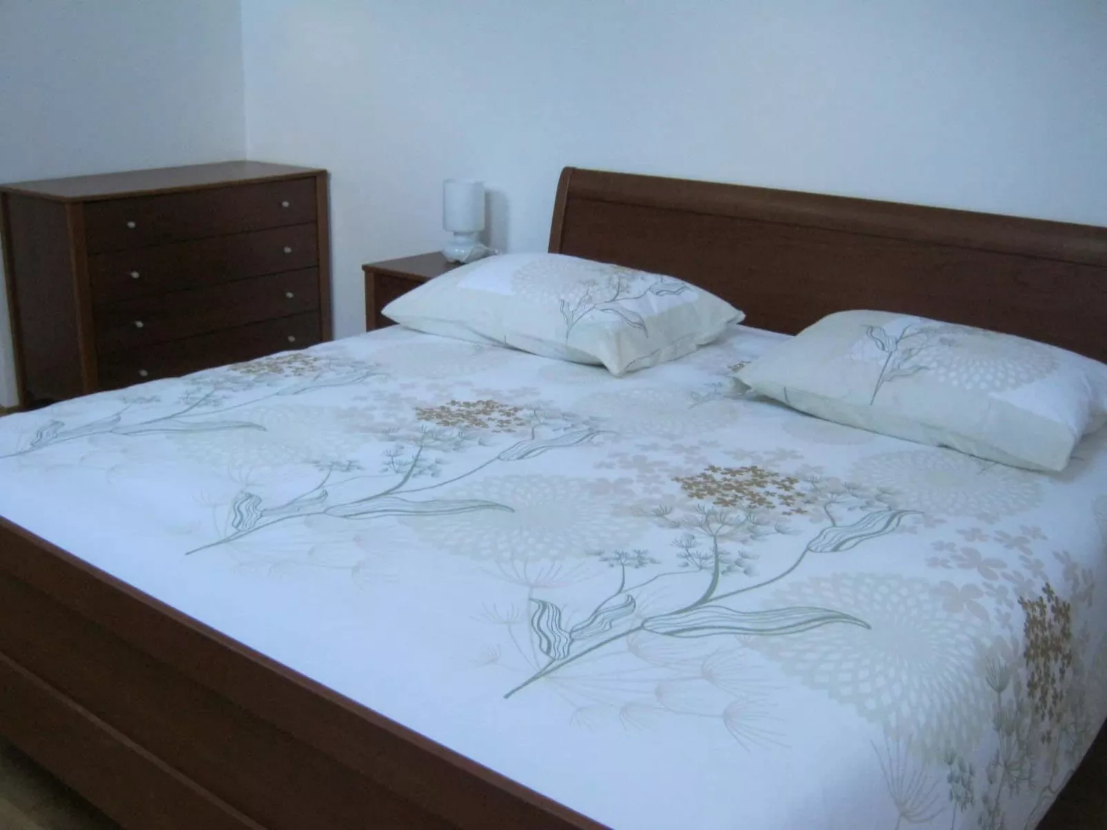 Geräumiges Ferienhaus inmitten der Natur-Binnen