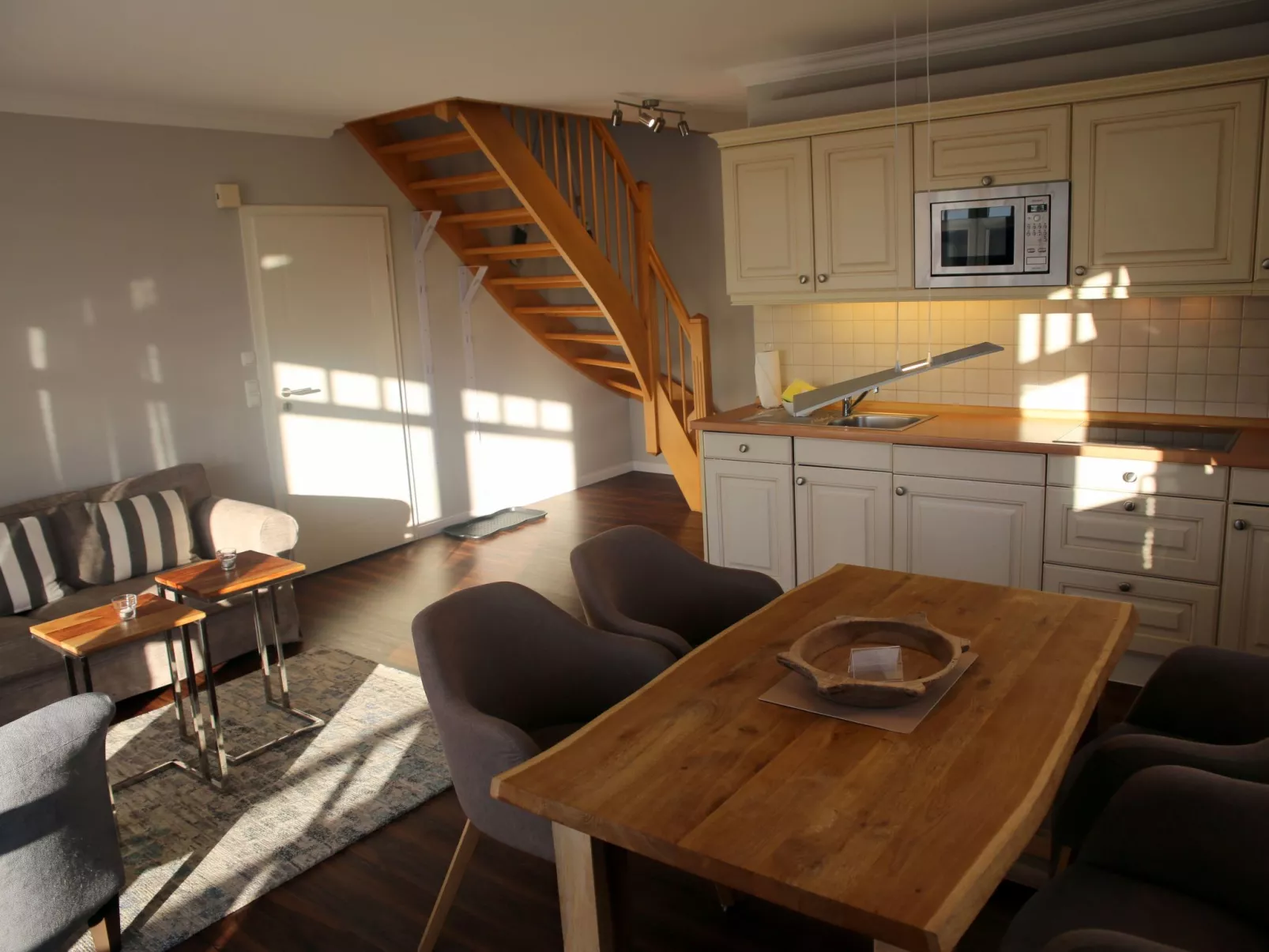 In Wenningstedt-Braderup (Sylt)-Binnen