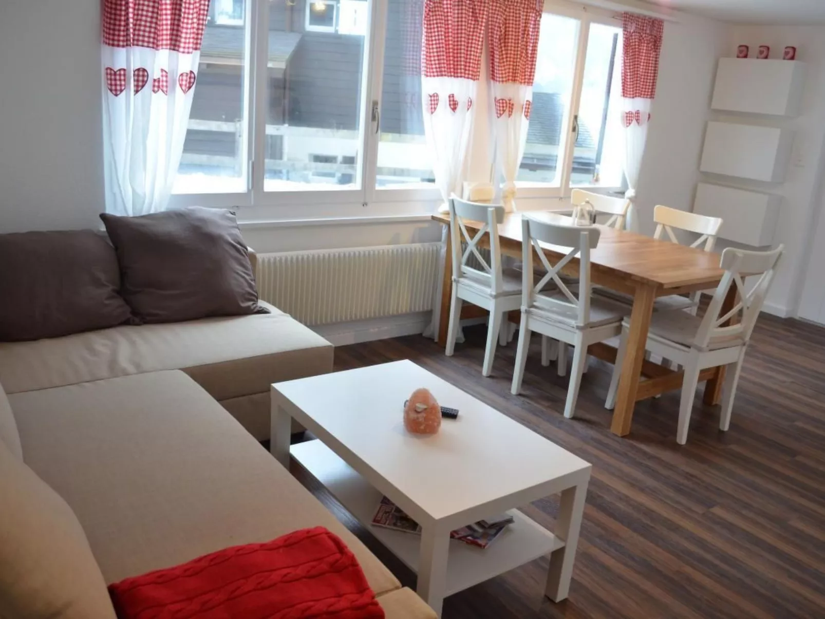 Chalet Sandra in Wengen-Binnen